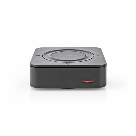 Nedis BTTC200BK Bluetooth-lähetin/vastaanotin optisella lähdöllä ryhmässä Kotihifi / Hifi / Langattomat sovittimet @ BRL Electronics (176BTTC200BK)