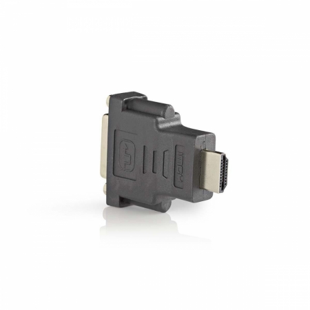 Nedis HDMI adapter, HDMI-hane till DVI-24+1 stift hona ryhmässä Kotihifi / Kaapelit / Muut kaapelit ja adapterit @ BRL Electronics (176CVBW34910AT)