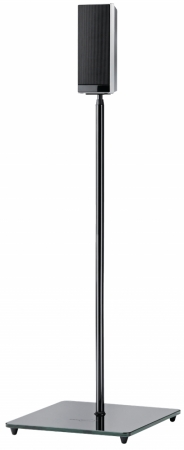 Nedis högtalarstativ, fast 1.8kg, 2-pack ryhmässä Kotihifi / Tarvikkeet / Kaiutintarvikkeet @ BRL (176OMNELO)