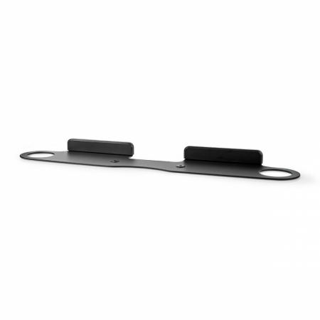 Nedis seinäkiinnike Sonos Beamille ryhmässä Kotihifi / Tarvikkeet / Kaiutintarvikkeet @ BRL Electronics (176SBMT55BK)