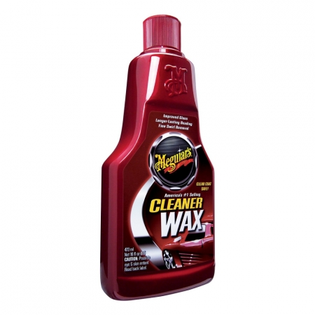 Meguiars CLEANER WAX ryhmässä Autohifi / Autonhoito / Vaha ja suojaus @ BRL Electronics (178A1216)