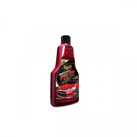 Meguiar's Deep Crystal Polish, lättarbetad polish ryhmässä Autohifi / Autonhoito / Hankaus ja kiillotus @ BRL Electronics (178A3116)