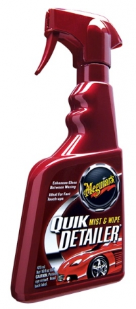 Meguiars Quik Detailer ryhmässä Autohifi / Tarvikkeet / Autonhoito / Huolto @ BRL Electronics (178A3316)