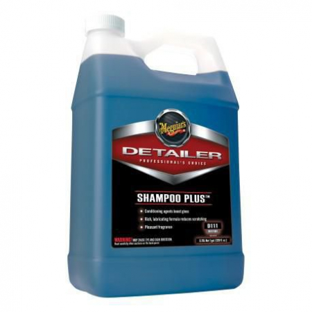 Meguiar's Glass Cleaner Concentrate glasrengöring, 3.78 liter ryhmässä Autohifi / Autonhoito / Sisätilat @ BRL Electronics (178D12001)