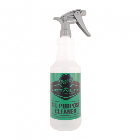 Meguiar's tom sprayflaska All Purpose Cleaner, 0.94 liter ryhmässä Autohifi / Autonhoito / Tarvikkeet ja työkalut @ BRL Electronics (178D20101)