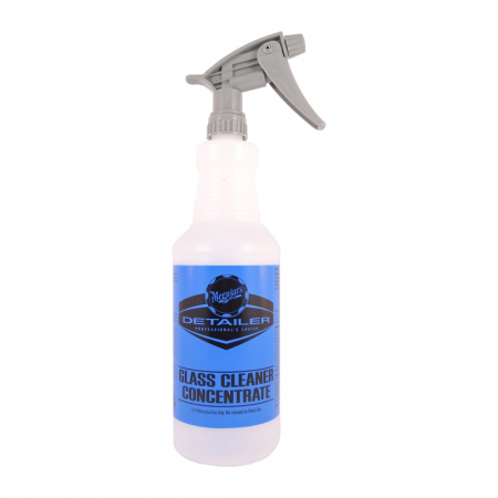 Meguiar's tom sprayflaska Glass Cleaner, 0.94 liter ryhmässä Autohifi / Autonhoito / Tarvikkeet ja työkalut @ BRL Electronics (178D20120)