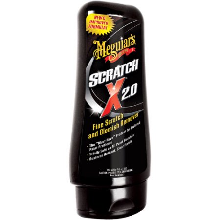 Meguiars SCRATCH X 2.0 ryhmässä Autohifi / Autonhoito / Hankaus ja kiillotus @ BRL Electronics (178G10307)