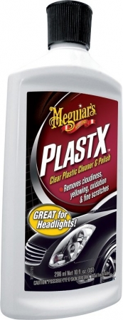 Meguiars PLASTX ryhmässä Autohifi / Autonhoito / Hankaus ja kiillotus @ BRL Electronics (178G12310)