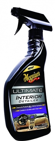 Meguiars Ultimate Interior Detailer ryhmässä Autohifi / Tarvikkeet / Autonhoito / Sisätilat @ BRL Electronics (178G16216)