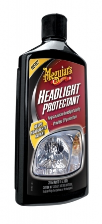 Meguiars HEADLIGHT PROTECTANT ryhmässä Autohifi / Tarvikkeet / Autonhoito / Huolto @ BRL Electronics (178G17110)