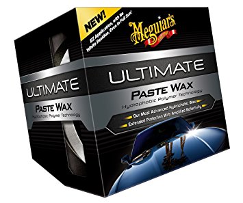 Meguiars ULTIMATE PASTE WAX ryhmässä Autohifi / Autonhoito / Vaha ja suojaus @ BRL (178G18211)