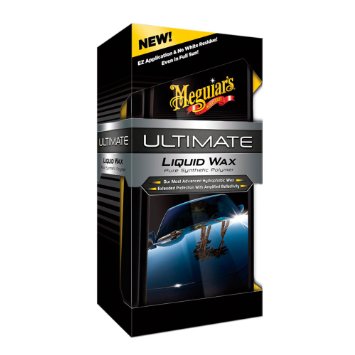 Meguiars ULTIMATE LIQUID WAX ryhmässä Autohifi / Autonhoito / Vaha ja suojaus @ BRL (178G18216)
