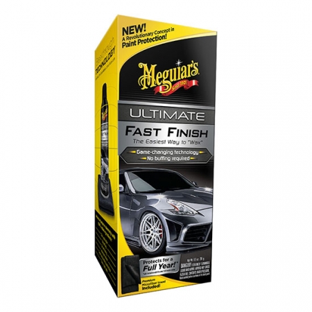 Meguiars Ultimate Fast Finish ryhmässä Autohifi / Tarvikkeet / Autonhoito / Vaha ja suojaus @ BRL Electronics (178G18309)