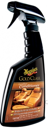 Meguiars LEATHER CONDITIONER ryhmässä Autohifi / Tarvikkeet / Autonhoito / Sisätilat @ BRL Electronics (178G18616)