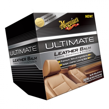 Meguiars Ultimate Leather Balm ryhmässä Autohifi / Tarvikkeet / Autonhoito / Sisätilat @ BRL Electronics (178G18905)