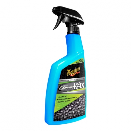Meguiars Hybrid Ceramic Wax ryhmässä Autohifi / Autonhoito / Vaha ja suojaus @ BRL Electronics (178G190526)
