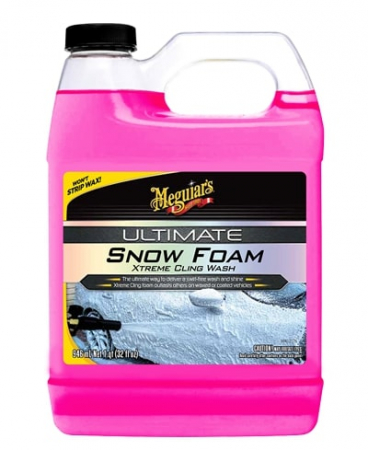 Meguiar's Ultimate Snow Foam ryhmässä Billjud / Tillbehör / Bilvård / Tvätt & Rengöring @ BRL Electronics (178G191532)