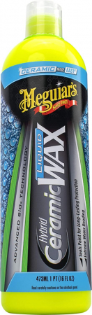 Meguiars Hybrid Ceramic Liquid Wax ryhmässä Autohifi / Autonhoito / Vaha ja suojaus @ BRL Electronics (178G200416)