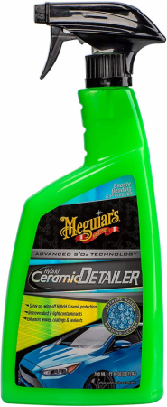 Meguiars Hybrid Ceramic Detailer ryhmässä Autohifi / Tarvikkeet / Autonhoito / Huolto @ BRL Electronics (178G200526)