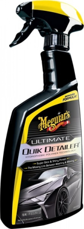 Meguiars Ultimate Quik Detailer, 709ml ryhmässä Autohifi / Tarvikkeet / Autonhoito / Huolto @ BRL Electronics (178G201024)