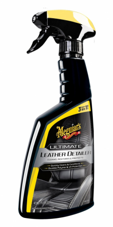 Meguiar's Ultimate Leather Detailer ryhmässä Autohifi / Tarvikkeet / Autonhoito / Sisätilat @ BRL Electronics (178G201316)