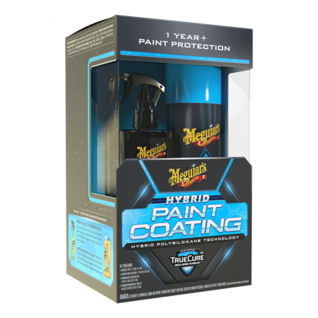 Meguiar's Hybrid Paint Coating Kit ryhmässä Autohifi / Tarvikkeet / Autonhoito / Vaha ja suojaus @ BRL Electronics (178G210300)