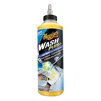 Meguiars Wash Plus+ ryhmässä Autohifi / Autonhoito / Autoshampoo @ BRL Electronics (178G25024)