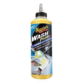 Meguiars Wash Plus+ ryhmässä Autohifi / Tarvikkeet / Autonhoito / Pesu ja puhdistus @ BRL Electronics (178G25024)