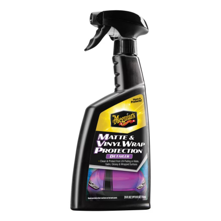 Meguiar's MVP Matte & Vinyl Wrap Protection Detailer ryhmässä Uutuudet @ BRL (178G260724)