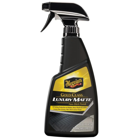 Meguiar's Gold Class Luxury Matte Non-Slick Finish ryhmässä Uutuudet @ BRL (178G262116)