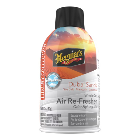 Meguiar's Dubai Sands Whole Car Air Re-Fresher ryhmässä Uutuudet @ BRL (178G262402)