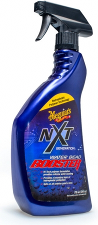 Meguiars NxT Water Bead Booster ryhmässä Autohifi / Tarvikkeet / Autonhoito / Vaha ja suojaus @ BRL Electronics (178G30524)