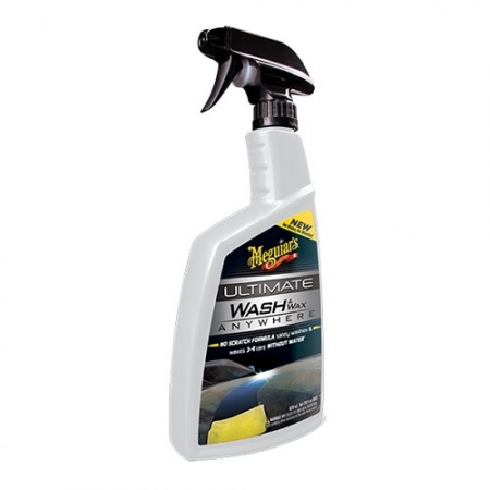 Meguiars WASH & WAX ANYWHERE ryhmässä Autohifi / Autonhoito / Huolto @ BRL Electronics (178G3626)