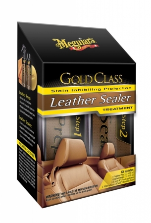 Meguiars Leather Sealer Treatment ryhmässä Autohifi / Autonhoito / Autonhoitosarja @ BRL Electronics (178G3800)