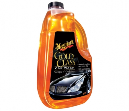 Meguiars Gold Class Car Wash 1,89 L ryhmässä Autohifi / Autonhoito / Autoshampoo @ BRL Electronics (178G7164)