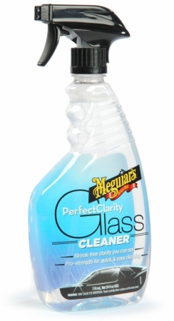 Meguiars PERFECT GLASS CLEANER ryhmässä Autohifi / Tarvikkeet / Autonhoito / Sisätilat @ BRL Electronics (178G8224)