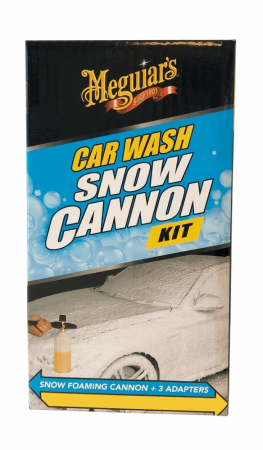 Meguiar's Ultimate Snow Foam Cannon Kit ryhmässä Autohifi / Autonhoito / Autonhoitosarja @ BRL Electronics (178GYG194000)