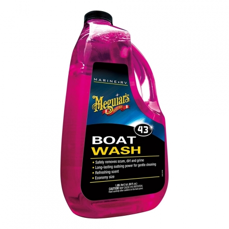 Meguiars Boat Wash ryhmässä Autohifi / Tarvikkeet / Autonhoito / Veneenhoito @ BRL Electronics (178M4364)