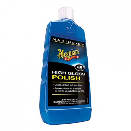 Meguiars Boat Polish ryhmässä Autohifi / Tarvikkeet / Autonhoito / Veneenhoito @ BRL Electronics (178M4516)