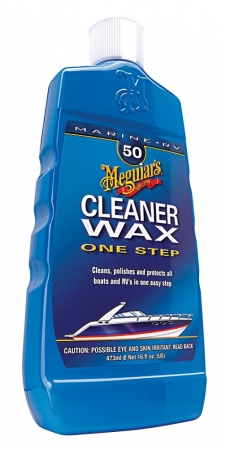 Meguiars Marine Cleaner Wax 1 L ryhmässä Autohifi / Tarvikkeet / Autonhoito / Veneenhoito @ BRL Electronics (178M5032)