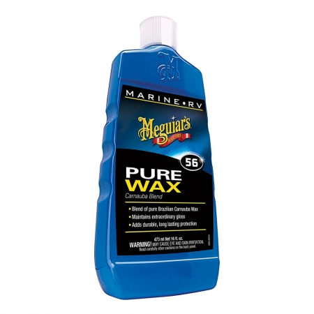 Meguiars Marine Pure Wax ryhmässä Autohifi / Tarvikkeet / Autonhoito / Veneenhoito @ BRL Electronics (178M5616)