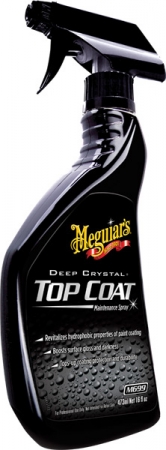 Meguiars Top Coat Maintenance ryhmässä Autohifi / Autonhoito / Vaha ja suojaus @ BRL Electronics (178M69919)