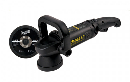 Meguiars MT310 Professional DA Polisher ryhmässä Autohifi / Autonhoito / Autonhoitosarja @ BRL Electronics (178MT310KIT)