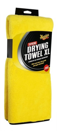 Meguiar's Supreme Drying Towel XL ryhmässä Autohifi / Tarvikkeet / Autonhoito / Tarvikkeet ja työkalut @ BRL Electronics (178X1905)