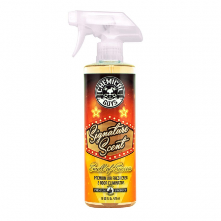 Chemical Guys Signature Scent spraydoft, 473 ml ryhmässä Autohifi / Autonhoito / Sisätilat @ BRL Electronics (179AIR06916)