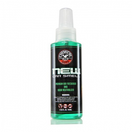 Chemical Guys New Car Smell spraydoft, 118 ml ryhmässä Autohifi / Autonhoito / Sisätilat @ BRL Electronics (179AIR10104)