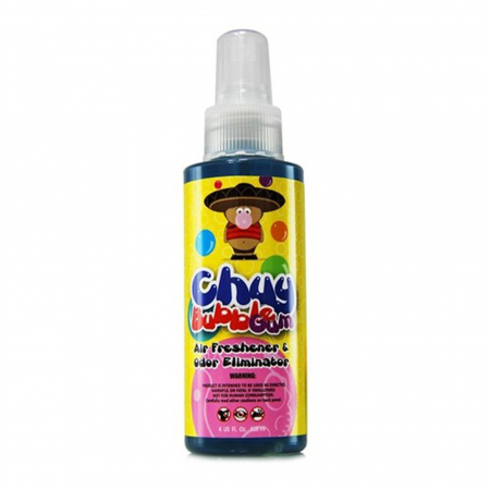 Chemical Guys Chuy Bubblegum spraydoft, 118 ml ryhmässä Autohifi / Autonhoito / Sisätilat @ BRL Electronics (179AIR22104)