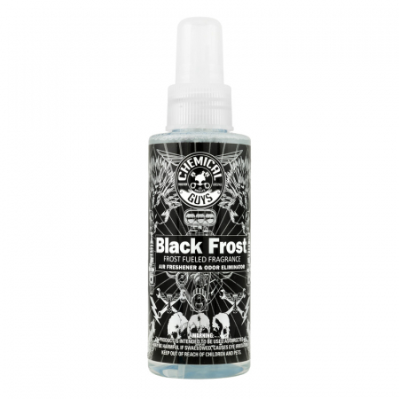 Chemical Guys Black Frost spraydoft, 118 ml ryhmässä Autohifi / Autonhoito / Sisätilat @ BRL Electronics (179AIR22404)