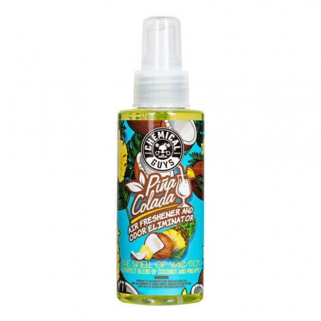 Chemical Guys Piña Colada spraydoft, 118 ml ryhmässä Autohifi / Autonhoito / Sisätilat @ BRL Electronics (179AIR22904)
