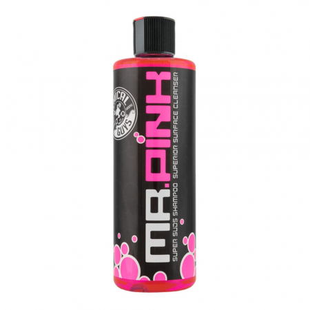 Chemical Guys Mr Pink bilschampo, 473 ml ryhmässä Autohifi / Tarvikkeet / Autonhoito / Pesu ja puhdistus @ BRL Electronics (179CWS40216)